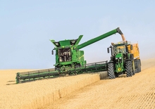 Biçer döver John Deere S770 HM 