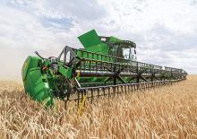 Biçer döver John Deere S770