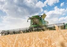 Biçer döver John Deere S790 HM