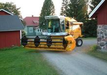 Biçer döver Sampo Rosenlew SR 2045
