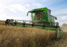 Biçer döver John Deere T 550 LL