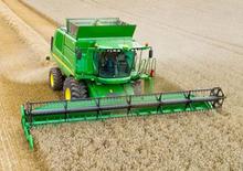 Biçer döver John Deere T 660 i LL