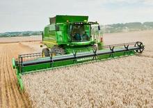 Biçer döver John Deere T 670 LL