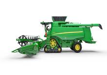 Biçer döver John Deere T670 HM 