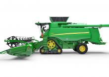 Biçer döver John Deere T670 