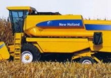 Biçer döver New Holland TC 52