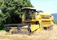 Biçer döver New Holland TC 54 HT D