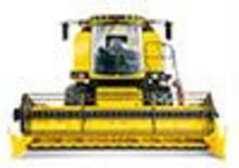 Biçer döver New Holland TC 5.80 SCR
