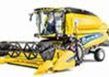 Biçer döver New Holland TC 5.90 SCR