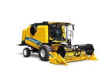 Biçer döver New Holland TC4.90 ST5 