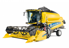 Biçer döver New Holland TC5.90 ST5