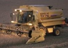 Biçer döver Ford-NH TF 78