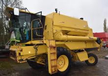 Biçer döver New Holland TF42