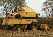 Biçer döver New Holland TF44