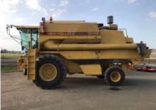 Biçer döver New Holland TF46