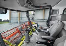 Biçer döver Claas Trion 720 Montana
