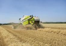 Biçer döver Claas Tucano 440
