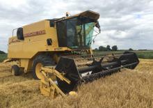 Biçer döver New Holland TX 34