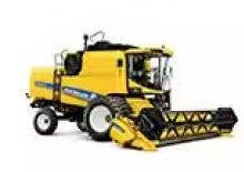 Biçer döver New Holland TX 4.90