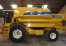 Biçer döver New Holland TX 63