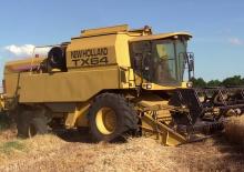 Biçer döver New Holland TX 64 Plus