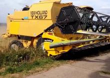 Biçer döver New Holland TX 67