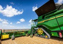 Biçer döver John Deere X9 1000  
