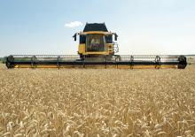 Biçerdöver kesici çubukları New Holland 6,10M/20FT HC