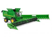 Biçerdöver kesici çubukları John Deere 640FD