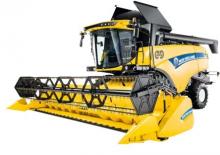Biçerdöver kesici çubukları New Holland 7,32M/24FT HC