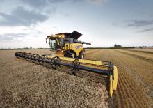 Biçerdöver kesici çubukları New Holland 740CF 20FT SD