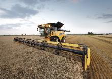 Biçerdöver kesici çubukları New Holland 740CF 30FT DD