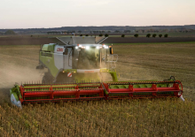 Biçerdöver kesici çubukları Claas ConVio 1380