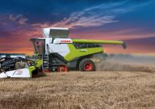 Biçerdöver kesici çubukları Claas ConVio Flex 1230