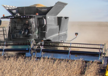 Biçerdöver kesici çubukları Geringhoff HV 540