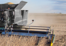 Biçerdöver kesici çubukları Geringhoff HV 660