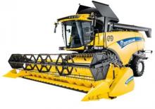 Biçerdöver kesici çubukları New Holland NH 8630 Flex Outlar