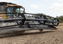 Biçerdöver kesici çubukları Geringhoff TruFlex Razor 35