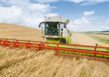 Biçerdöver kesici çubukları Claas Vario 620