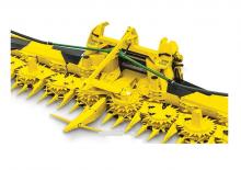 Biçerdöver mısır tablası John Deere 345plus