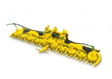 Biçerdöver mısır tablası John Deere 375plus