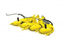 Biçerdöver mısır tablası John Deere 460plus