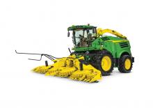 Biçerdöver mısır tablası John Deere 475plus