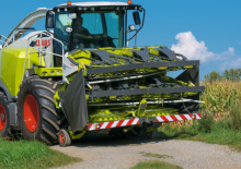 Biçerdöver mısır tablası Claas Orbis 900