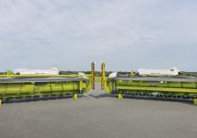 Biçerdöver kesici çubukları Claas Direct Disc 500