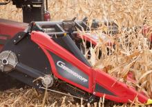 Biçerdöver mısır toplayıcıları Geringhoff HSII 600