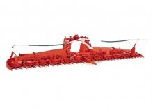 Biçerdöver mısır toplayıcıları Fendt Mais 390 plus 
