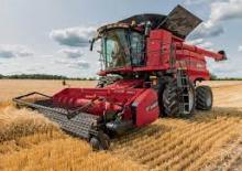 Biçerdöver toplayıcı Case IH 3016 GRASS SEED SPECIAL