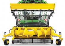 Biçerdöver toplayıcı John Deere 30R