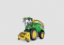 Biçerdöver toplayıcı John Deere 639